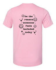 Be the Reason Unisex Jersey Short Sleeve Tee