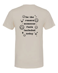 Be the Reason Unisex Jersey Short Sleeve Tee