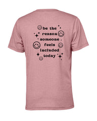 Be the Reason Unisex Jersey Short Sleeve Tee