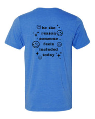 Be the Reason Unisex Jersey Short Sleeve Tee