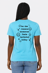 Be the Reason Unisex Jersey Short Sleeve Tee
