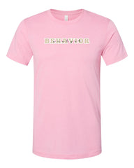 Behavior Analyst Unisex Jersey Short Sleeve Tee