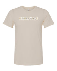 Behavior Analyst Unisex Jersey Short Sleeve Tee