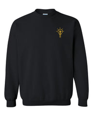 Let Your Light Shine Unisex Heavy Blend Crewneck Sweatshirt