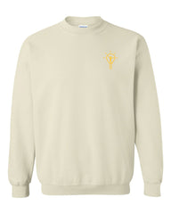 Let Your Light Shine Unisex Heavy Blend Crewneck Sweatshirt