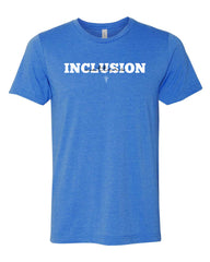 Inclusion Matters Unisex Jersey Short Sleeve Tee
