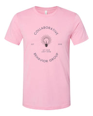 CBG Universal Unisex Jersey Short Sleeve Tee