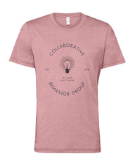 CBG Universal Unisex Jersey Short Sleeve Tee
