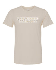 Registered Behavior Technician Unisex Jersey Short Sleeve Tee