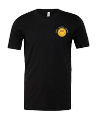 Happy, Relaxed Engaged Unisex Jersey Short Sleeve Tee