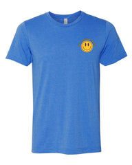 Happy, Relaxed Engaged Unisex Jersey Short Sleeve Tee