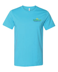 FLC Unisex Jersey Short Sleeve Tee