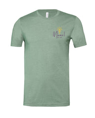 Customizable CBG Short Sleeve Tee