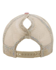 Ponytail Hat - Divine Spark (PINK)