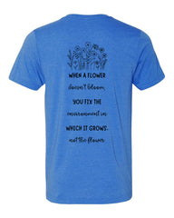 Fix the Environment Unisex Jersey Short Sleeve Tee