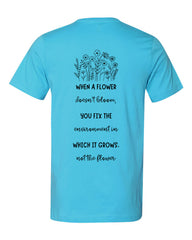 Fix the Environment Unisex Jersey Short Sleeve Tee