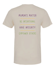 CBG Unisex Jersey Short Sleeve Tee