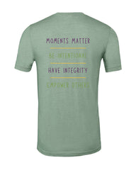 CBG Unisex Jersey Short Sleeve Tee