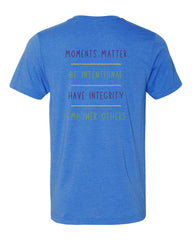 CBG Unisex Jersey Short Sleeve Tee
