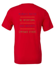 CBG Unisex Jersey Short Sleeve Tee