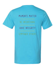 CBG Unisex Jersey Short Sleeve Tee