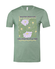 Shaping Behavior Unisex Jersey Short Sleeve Tee