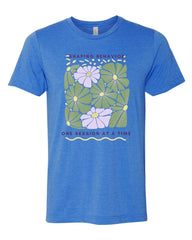 Shaping Behavior Unisex Jersey Short Sleeve Tee