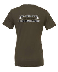 CBG FLOWER Unisex Jersey Short Sleeve Tee