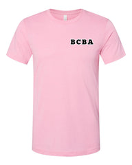 BCBA LIFE Unisex Jersey Short Sleeve Tee