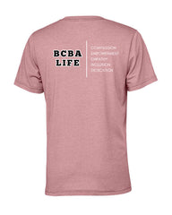BCBA LIFE Unisex Jersey Short Sleeve Tee