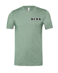 BCBA LIFE Unisex Jersey Short Sleeve Tee