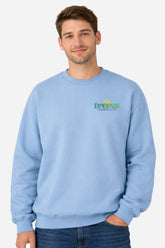 FLC Unisex Heavy Blend Crewneck Sweatshirt