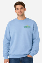 FLC Unisex Heavy Blend Crewneck Sweatshirt