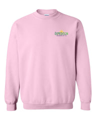 FLC Unisex Heavy Blend Crewneck Sweatshirt