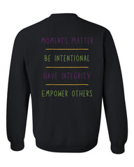 Classic CBG Unisex Heavy Blend Crewneck Sweatshirt