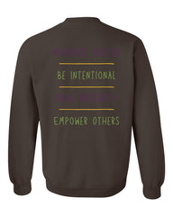 Classic CBG Unisex Heavy Blend Crewneck Sweatshirt