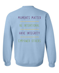 Classic CBG Unisex Heavy Blend Crewneck Sweatshirt