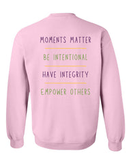 Classic CBG Unisex Heavy Blend Crewneck Sweatshirt