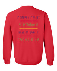 Classic CBG Unisex Heavy Blend Crewneck Sweatshirt