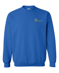 Classic CBG Unisex Heavy Blend Crewneck Sweatshirt