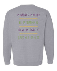 Classic CBG Unisex Heavy Blend Crewneck Sweatshirt