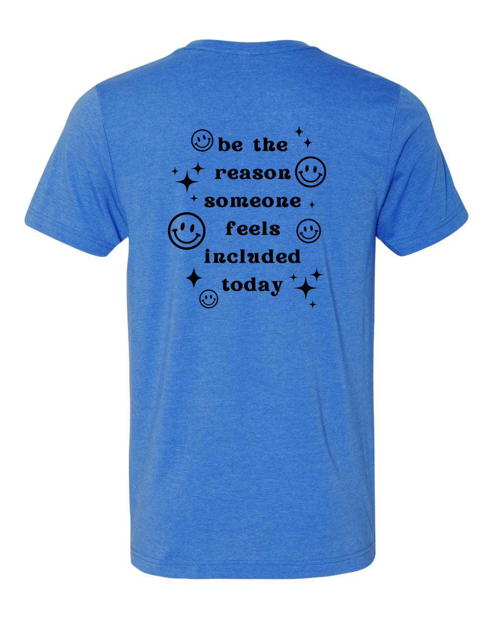 Be the Reason Unisex Jersey Short Sleeve Tee