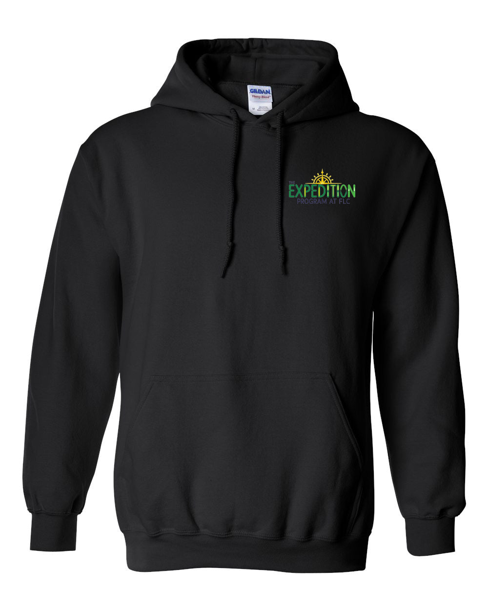 FLC Unisex Heavy Blend Hoodie