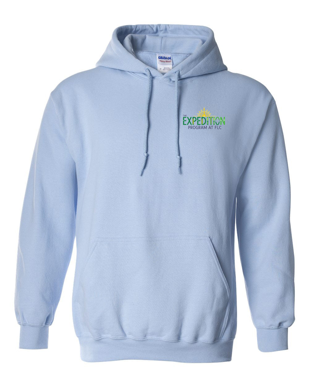 FLC Unisex Heavy Blend Hoodie