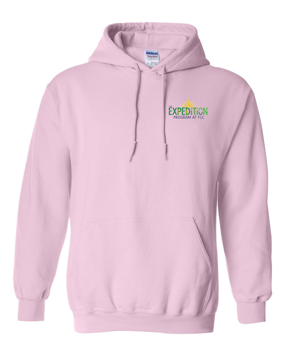 FLC Unisex Heavy Blend Hoodie