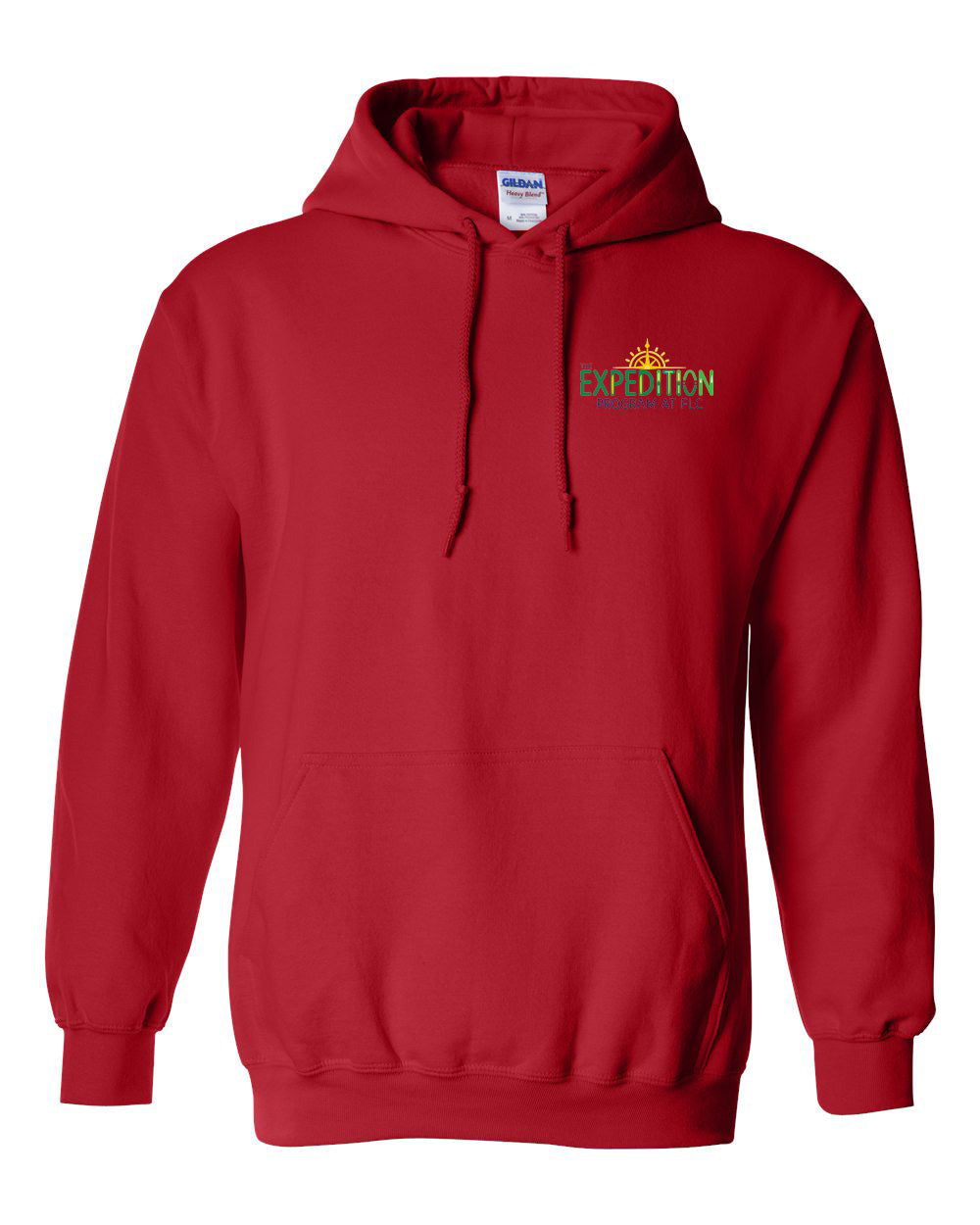 FLC Unisex Heavy Blend Hoodie