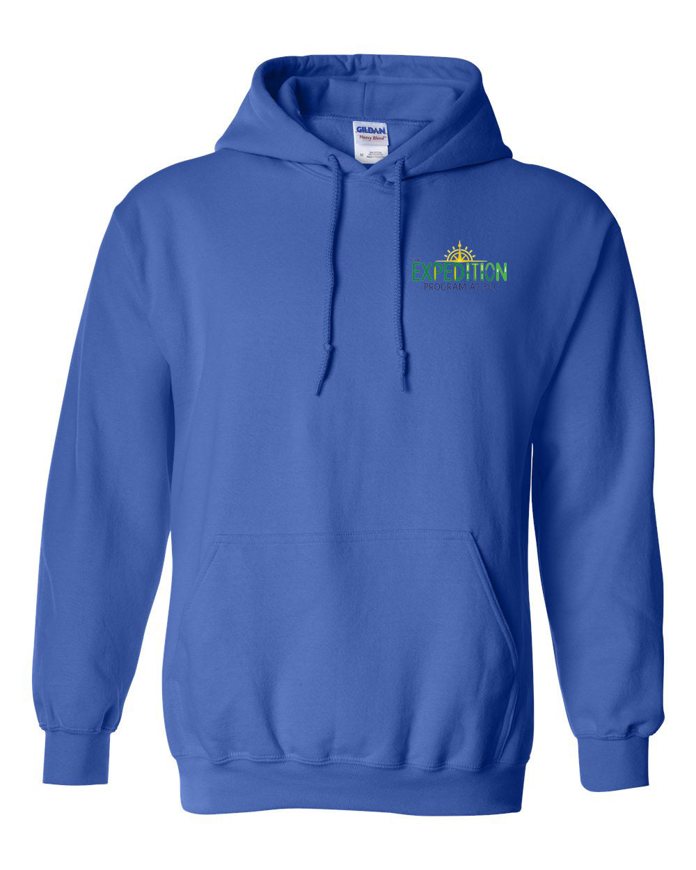 FLC Unisex Heavy Blend Hoodie