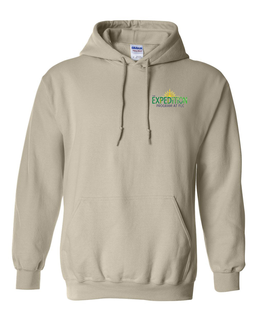 FLC Unisex Heavy Blend Hoodie