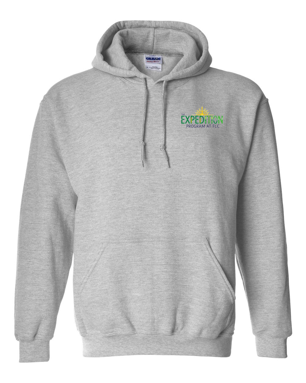 FLC Unisex Heavy Blend Hoodie