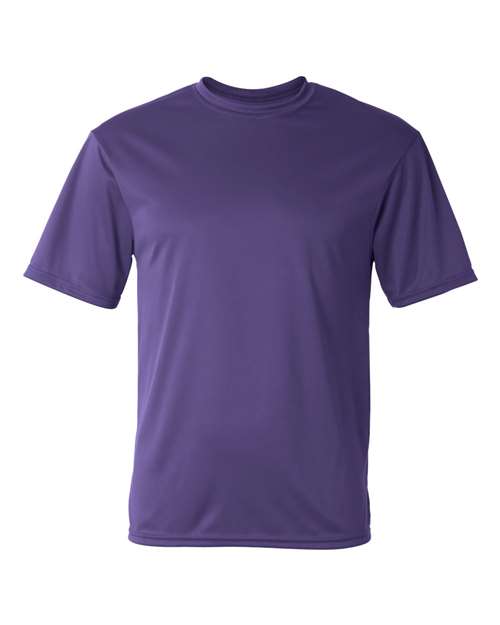 C2 Sport 5100 Performance T-Shirt (Purple)